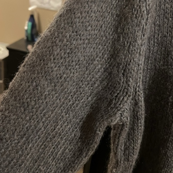 Wooden Ships Cat Sweater S/M - Picture 4 of 5